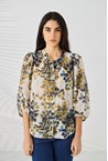 ROSSO SHIRT - rosso prin
